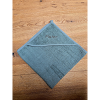 Meyco Badcape - Forest Green