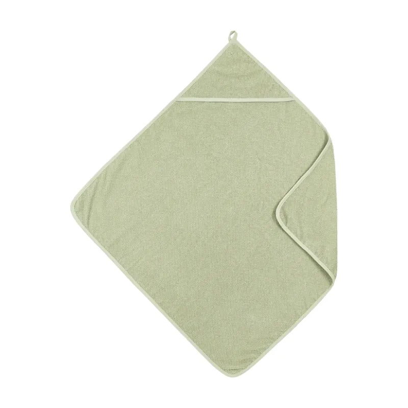 Badcape Popcorn Soft Olive