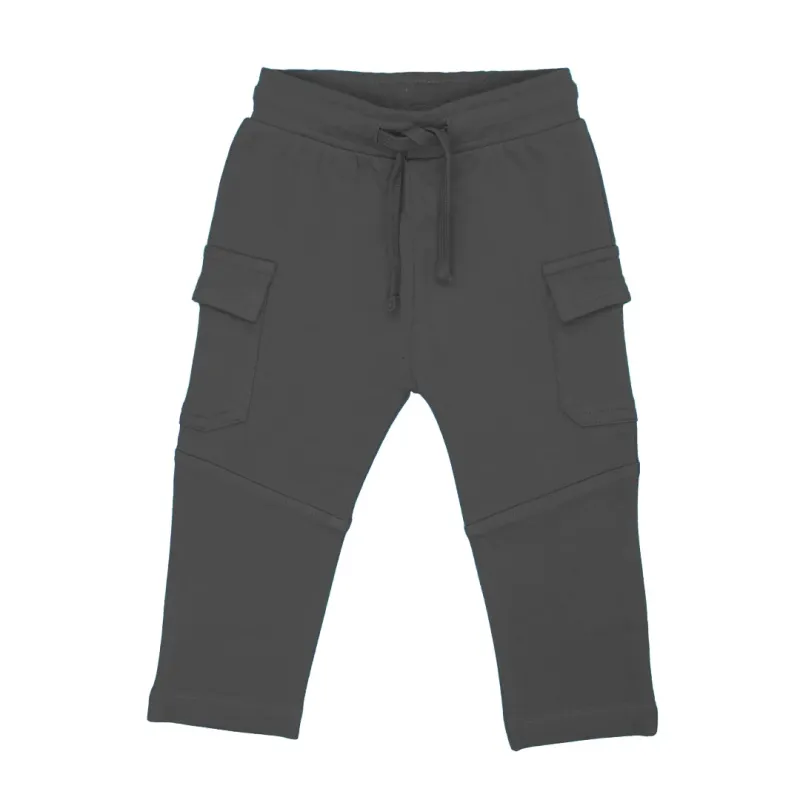 Cargo Pants | Dark Gull Gray