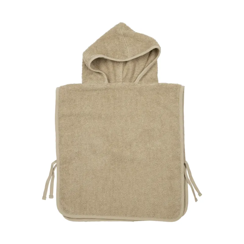 Badponcho Sand 