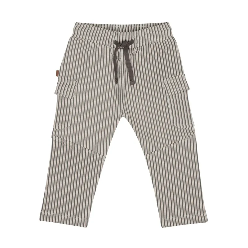 Cargo Pants Stripes