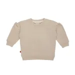 Sweater Bow | Silver Gray