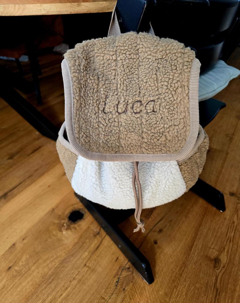 Teddy Rugzak